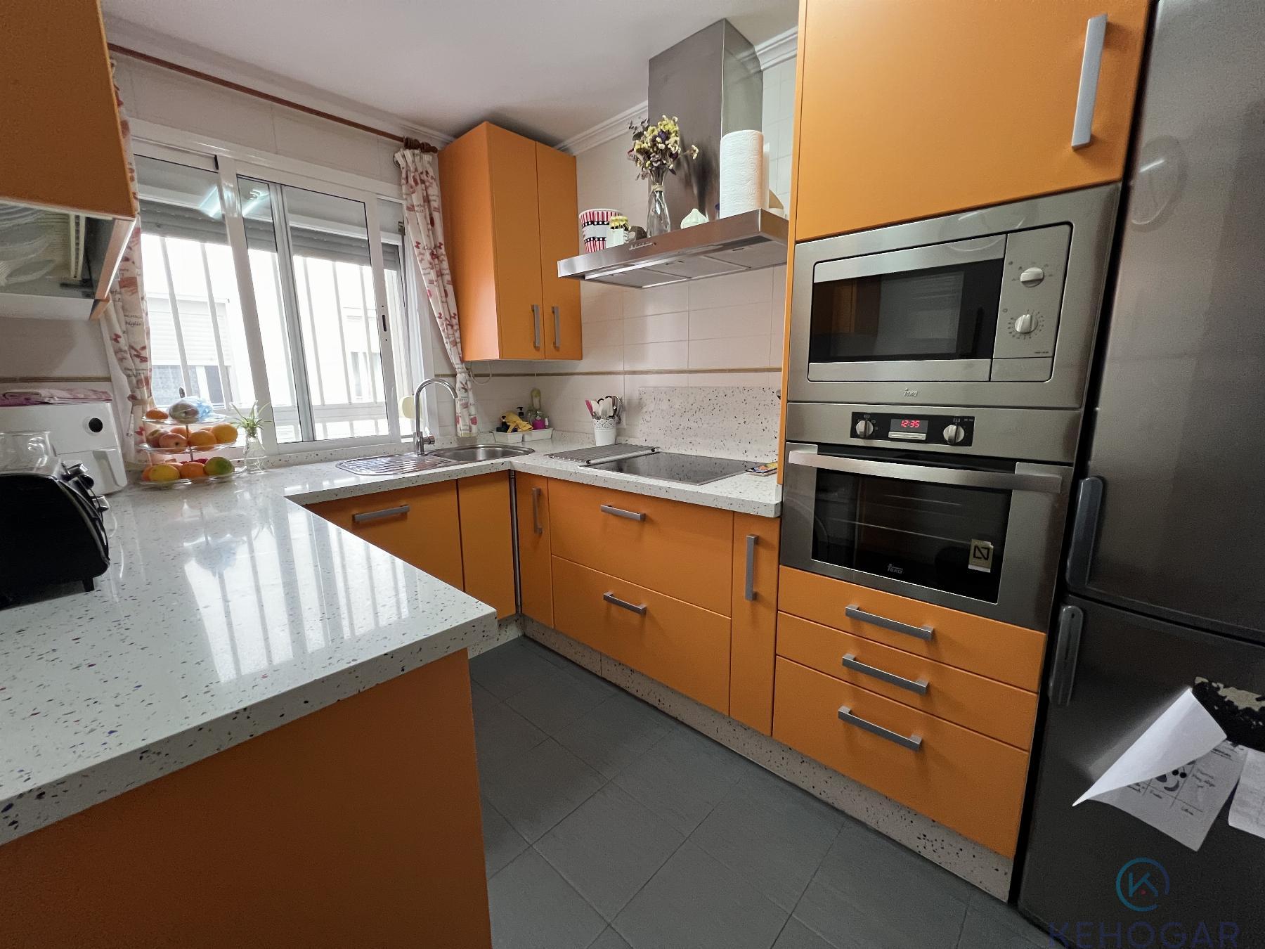 For sale of flat in Dos Hermanas