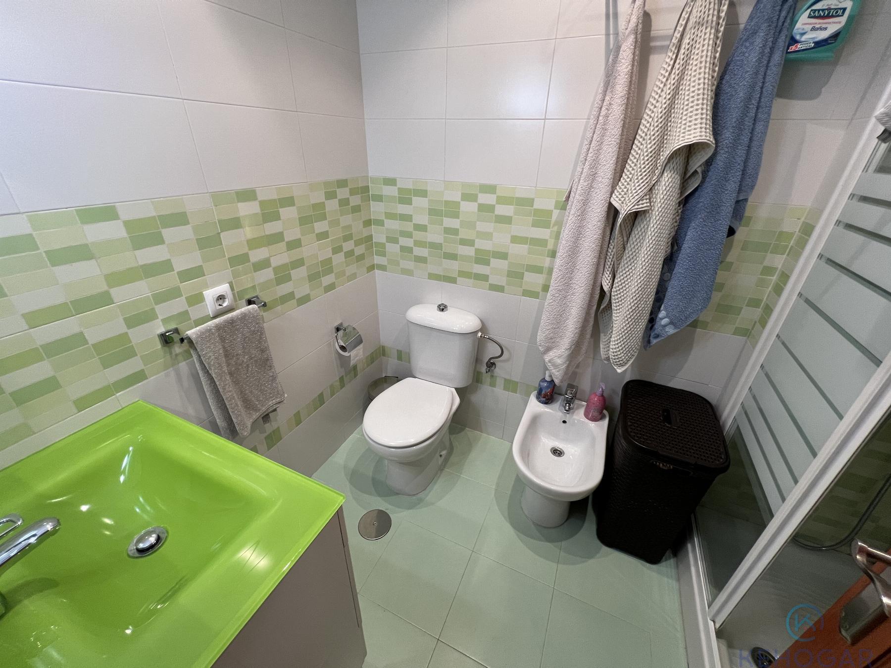 For sale of flat in Dos Hermanas