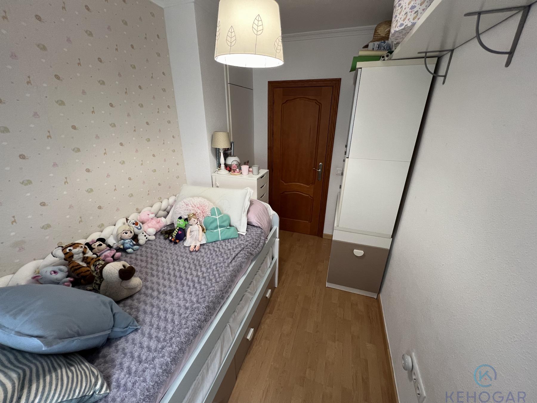For sale of flat in Dos Hermanas