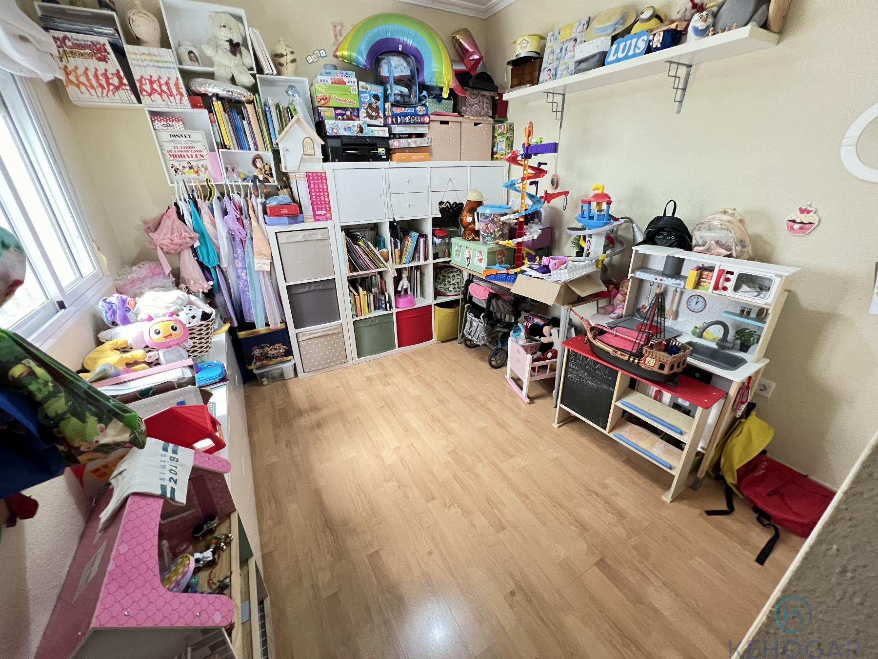 For sale of flat in Dos Hermanas