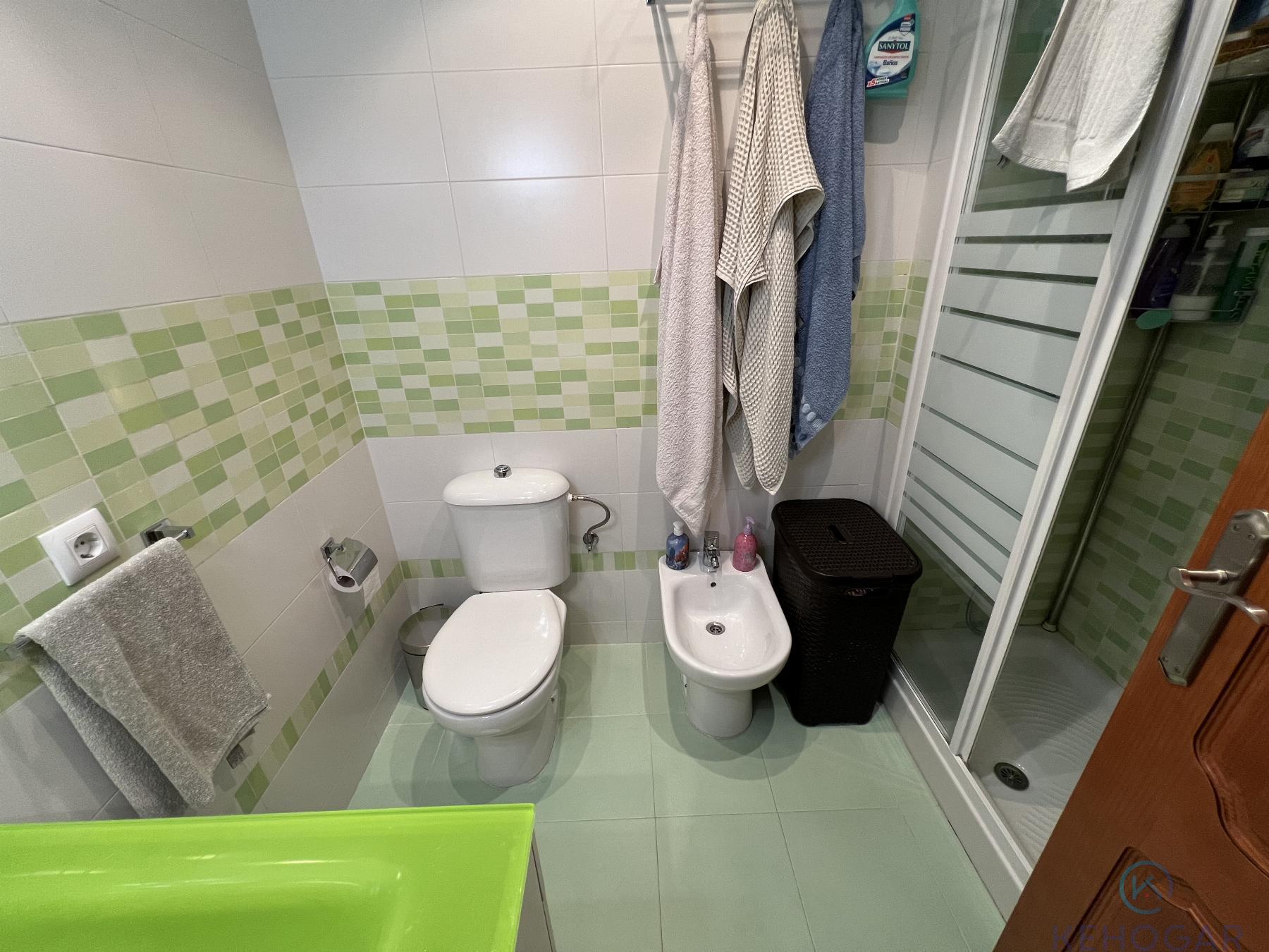 For sale of flat in Dos Hermanas