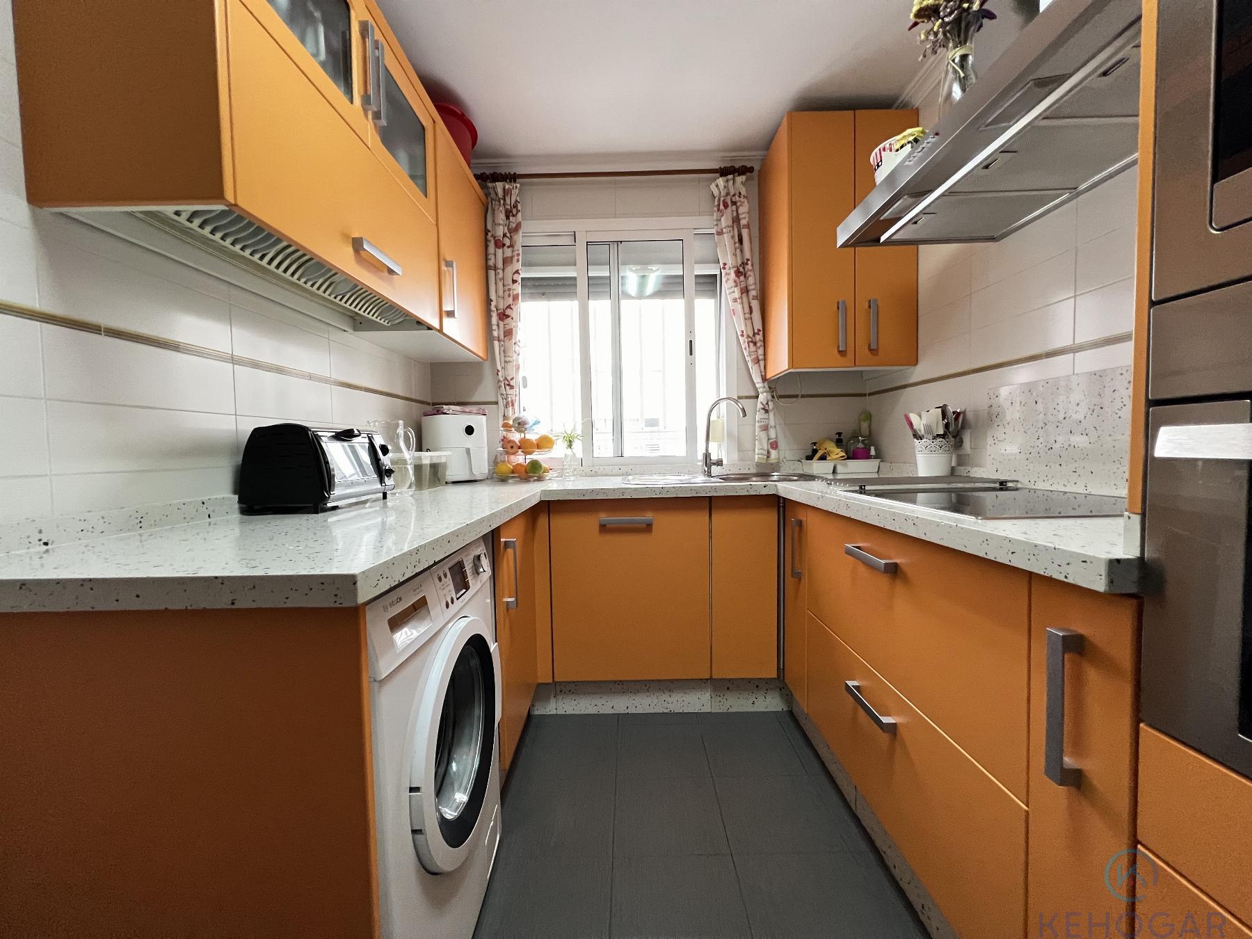 For sale of flat in Dos Hermanas