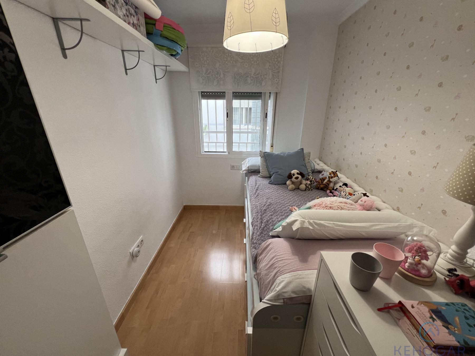 For sale of flat in Dos Hermanas