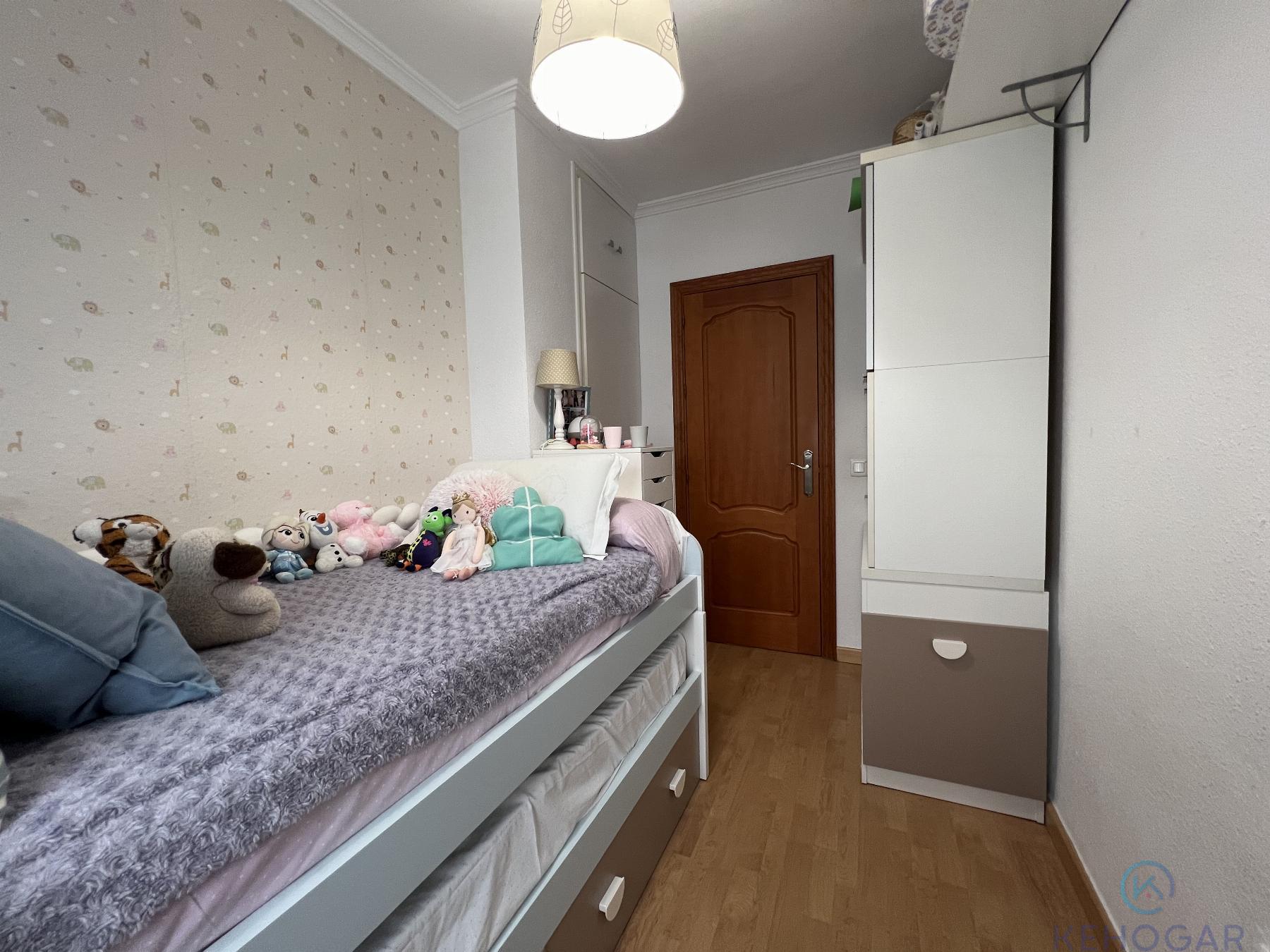 For sale of flat in Dos Hermanas