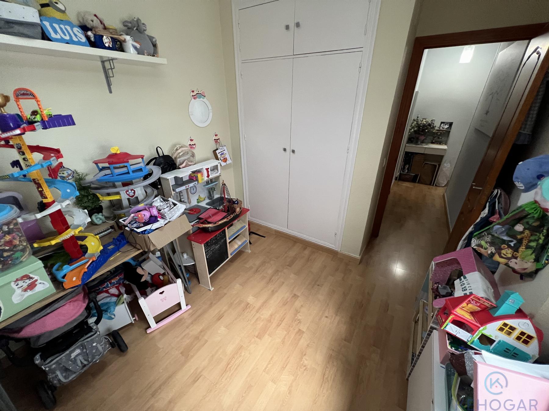 For sale of flat in Dos Hermanas