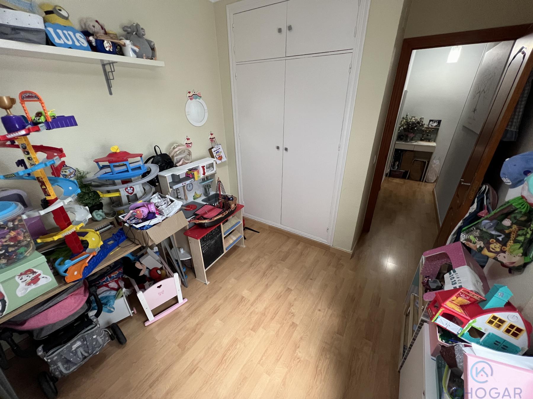 For sale of flat in Dos Hermanas