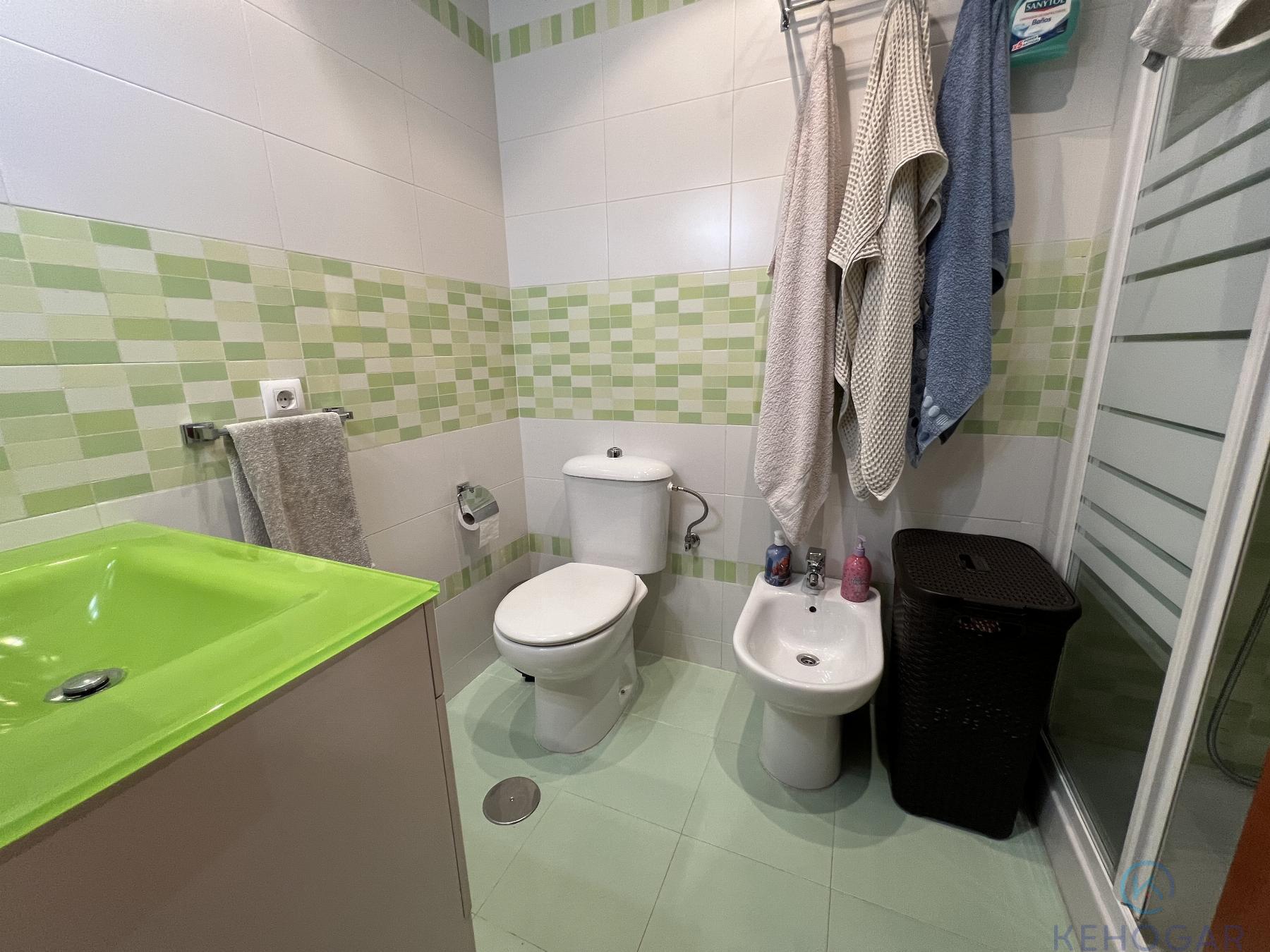 For sale of flat in Dos Hermanas