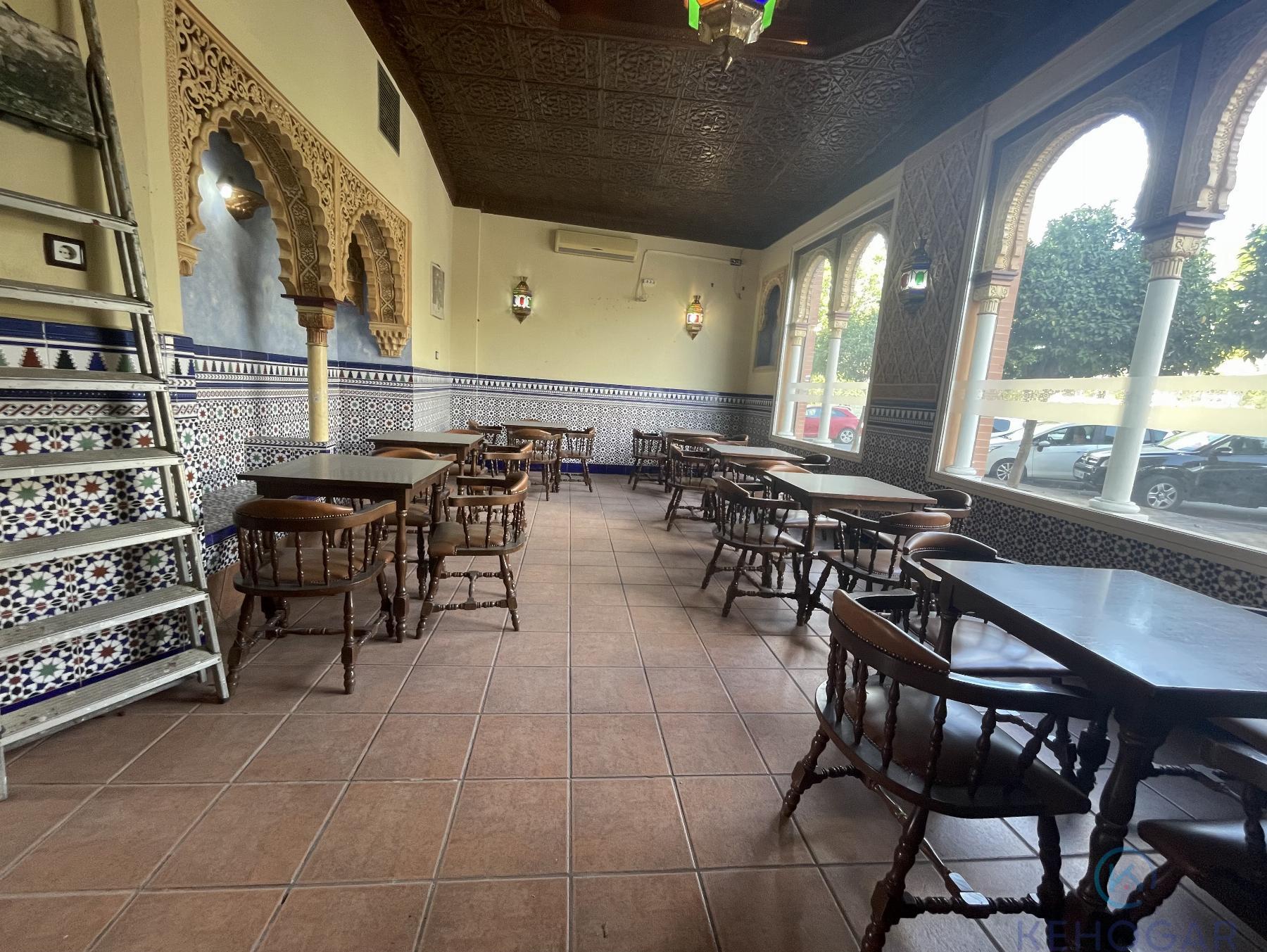 Venta de local en Dos Hermanas