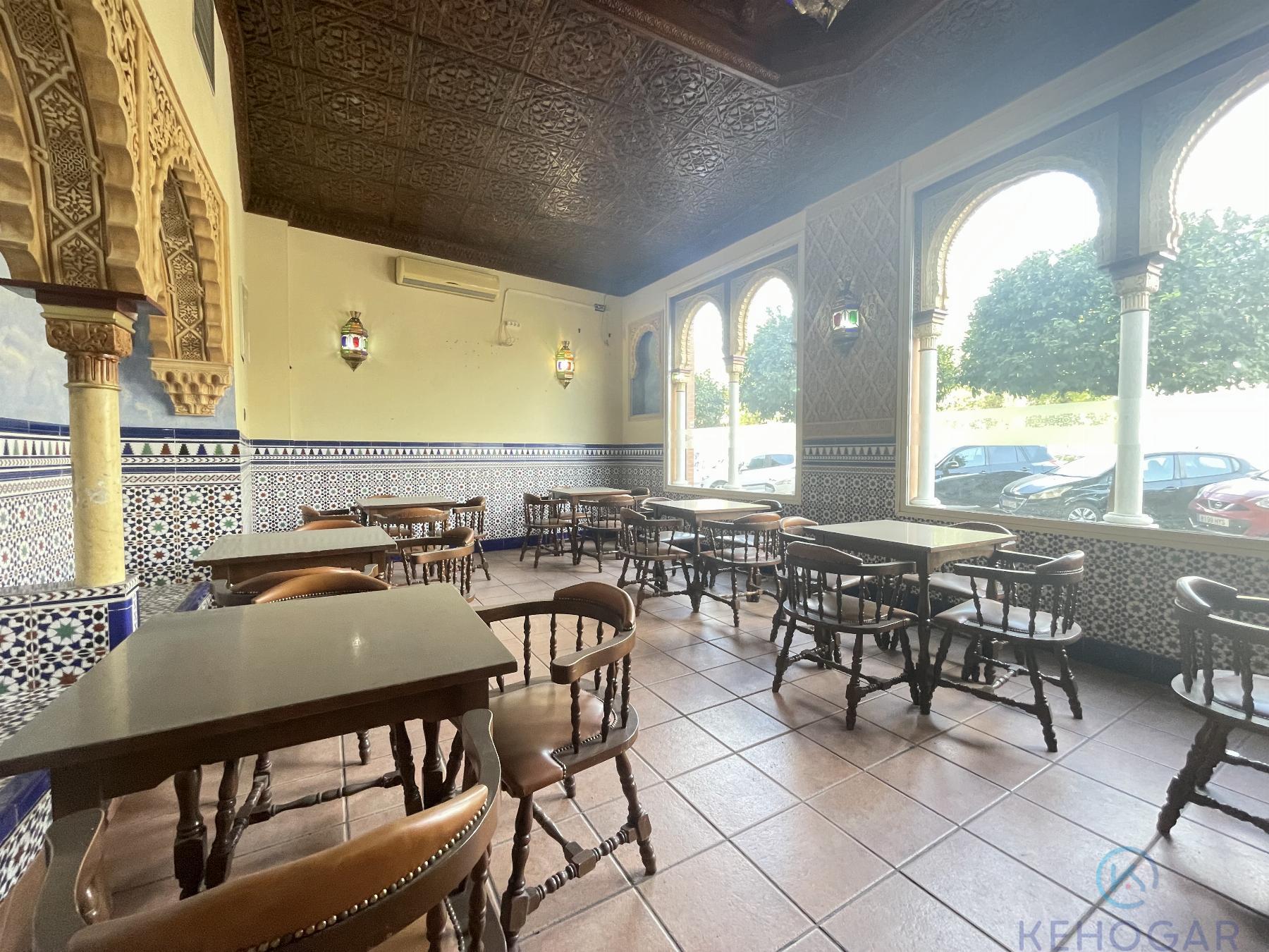 Venta de local en Dos Hermanas