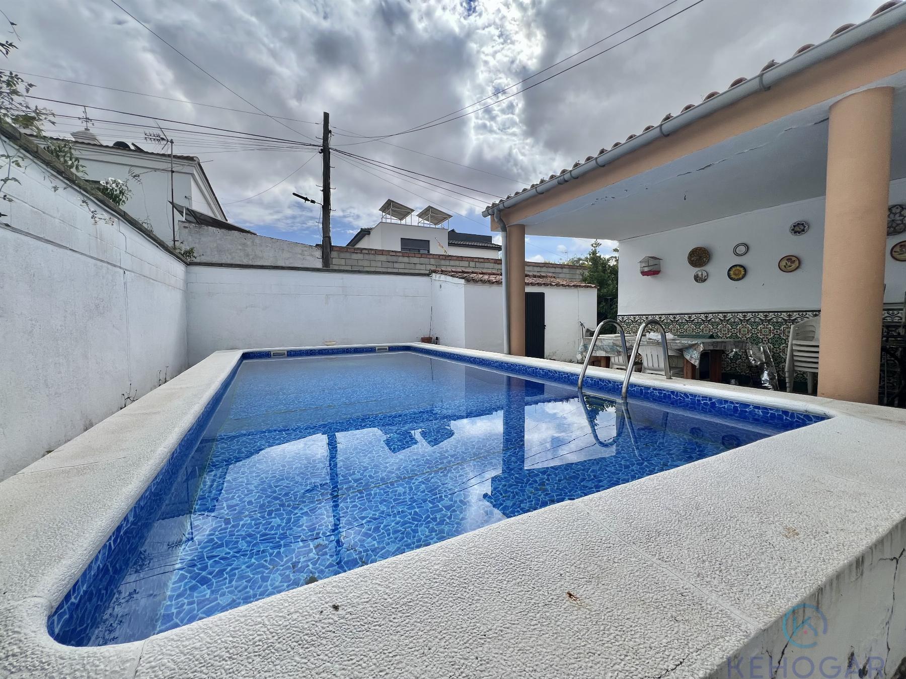 Venta de chalet en Dos Hermanas