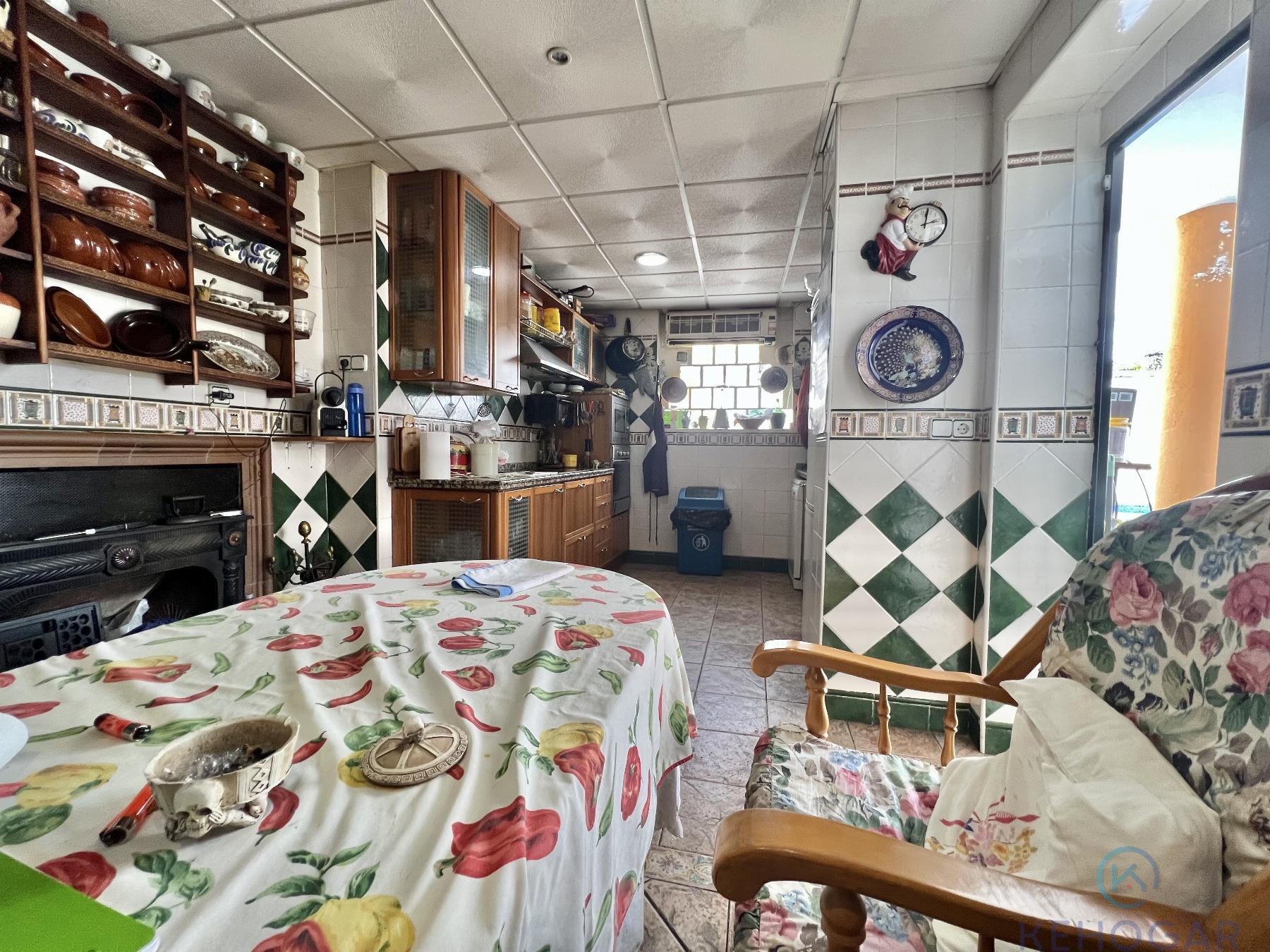 Venta de chalet en Dos Hermanas