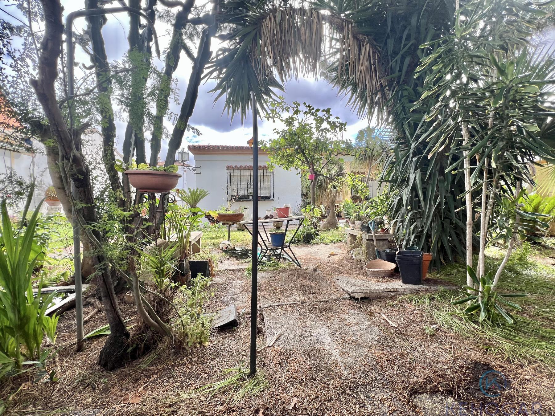 Venta de chalet en Dos Hermanas