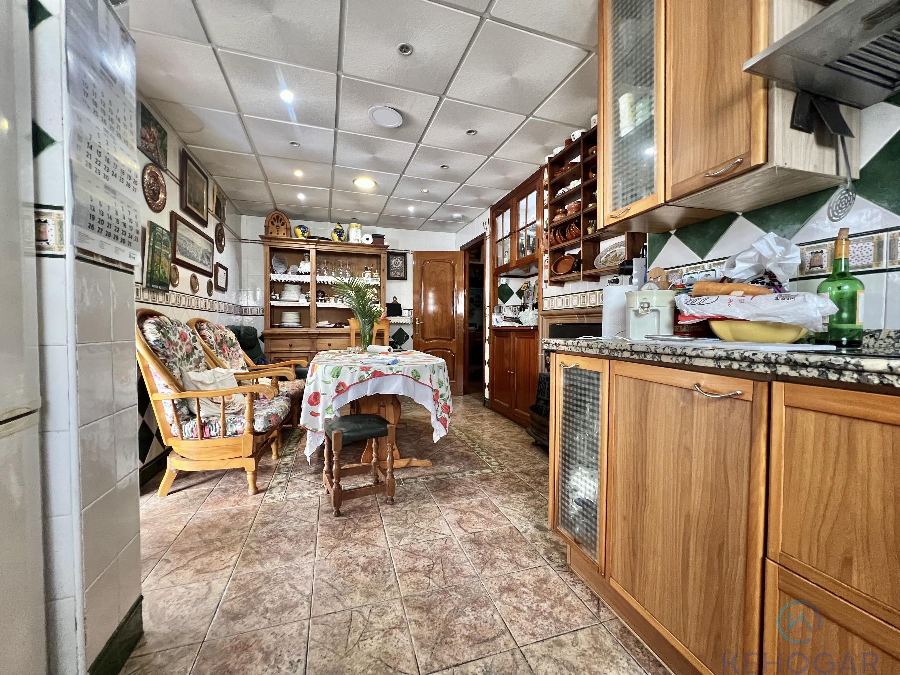 Venta de chalet en Dos Hermanas