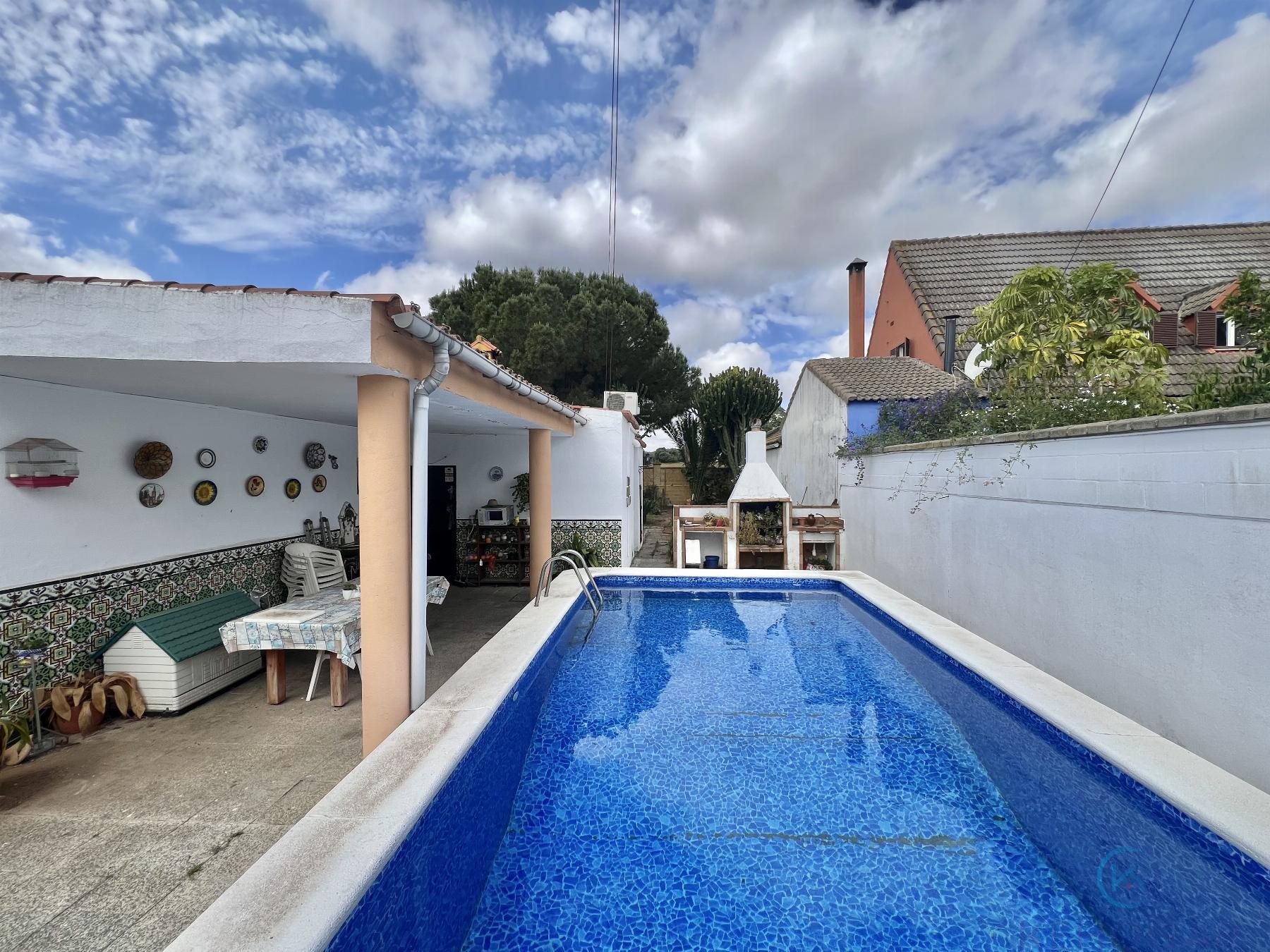 Venta de chalet en Dos Hermanas