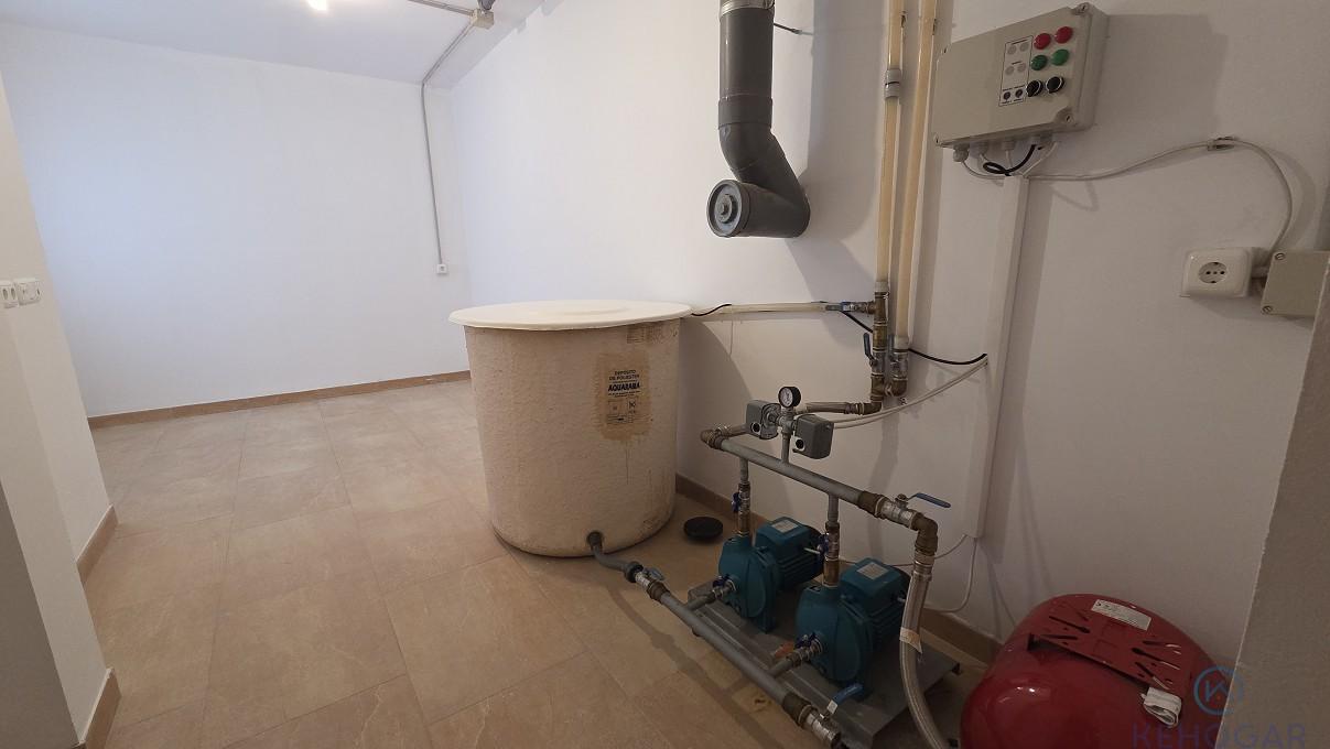 Venta de chalet en Dos Hermanas
