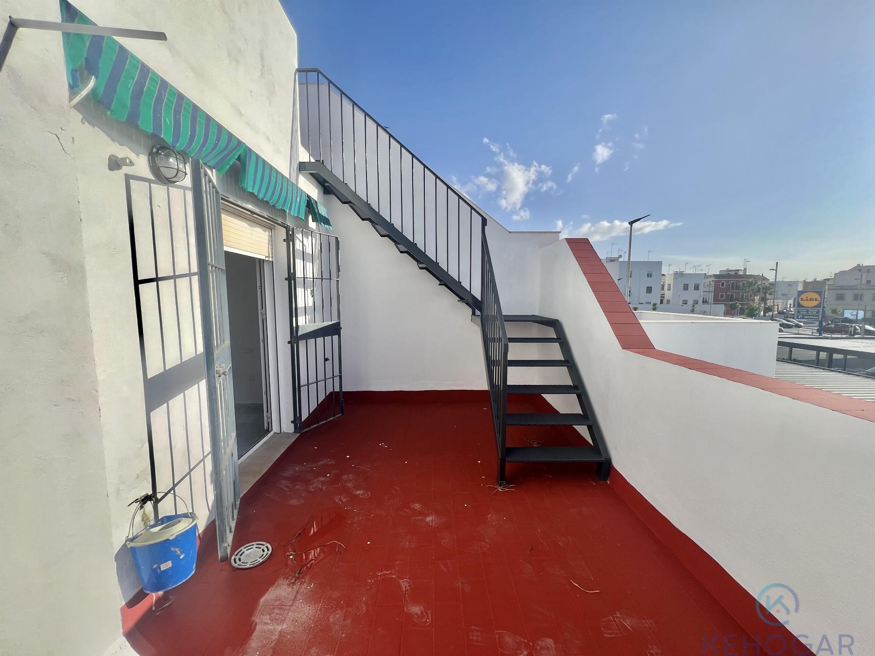Venta de casa en Dos Hermanas