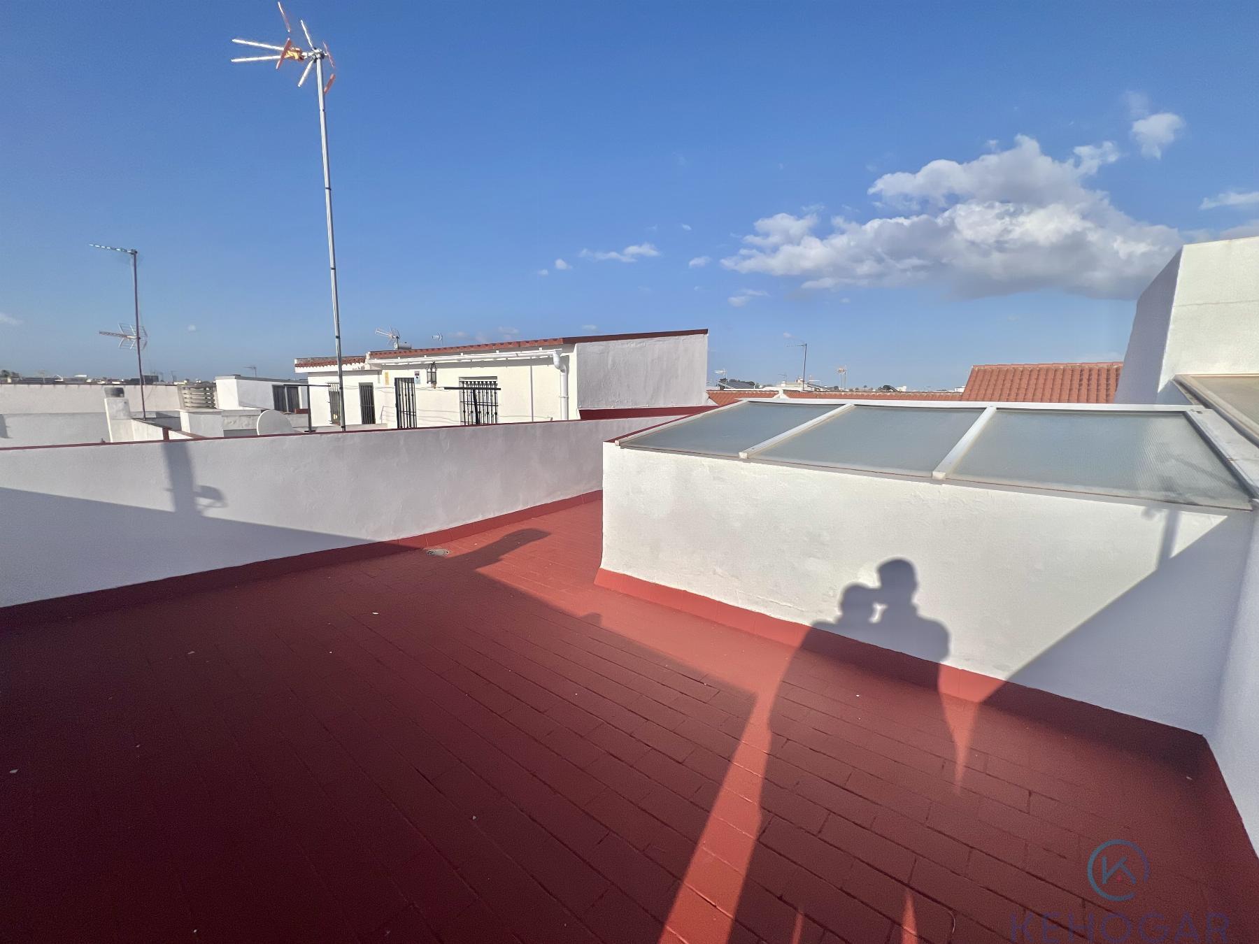 Venta de casa en Dos Hermanas