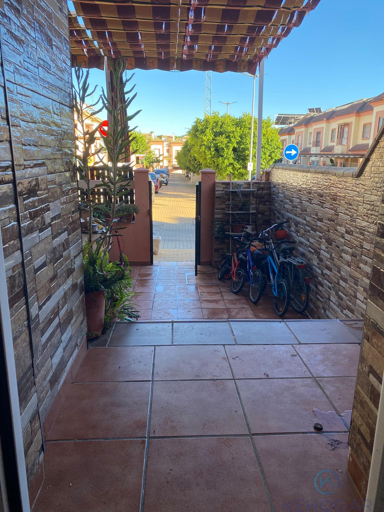 Venta de chalet en Dos Hermanas