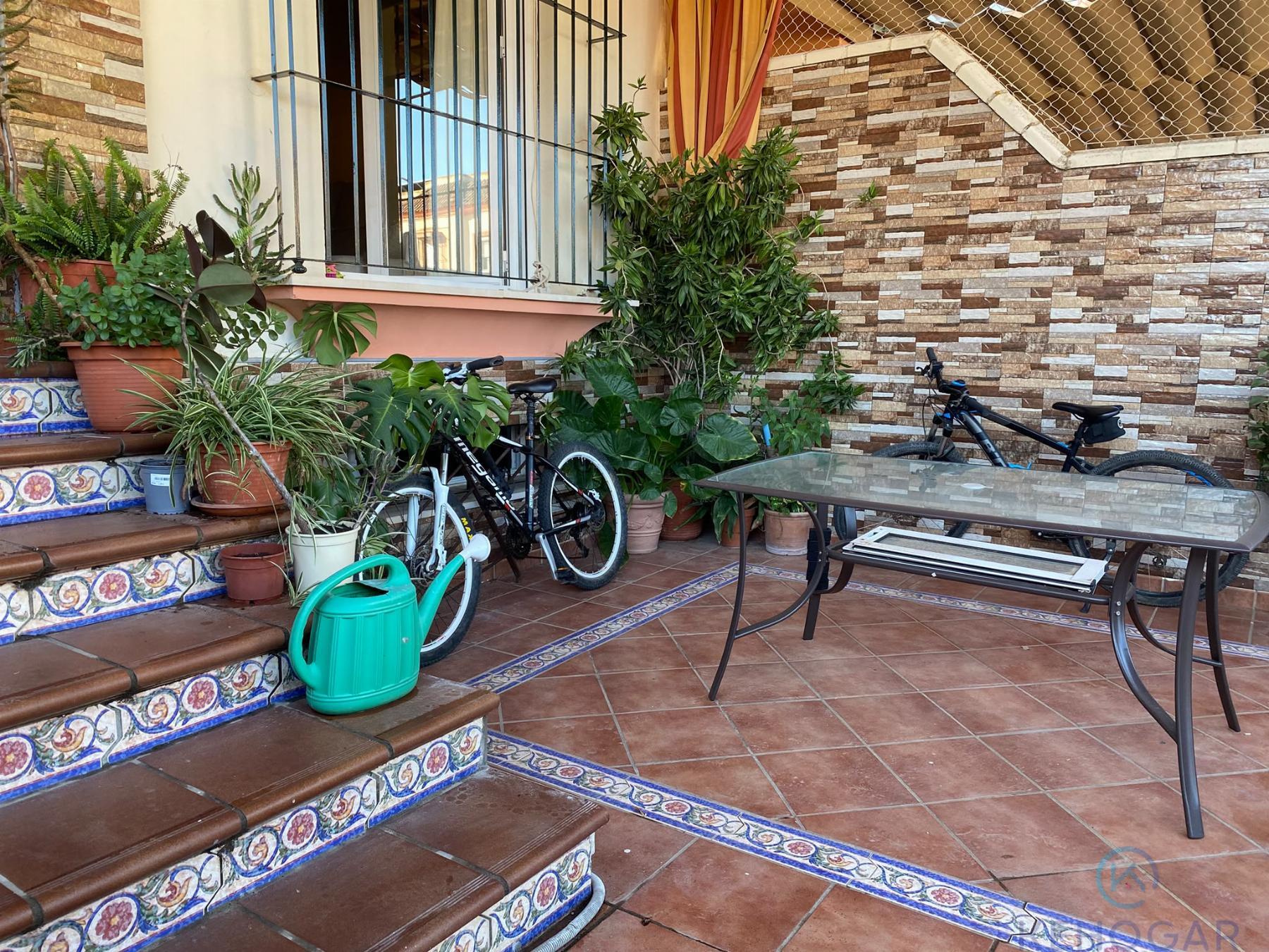 Venta de chalet en Dos Hermanas