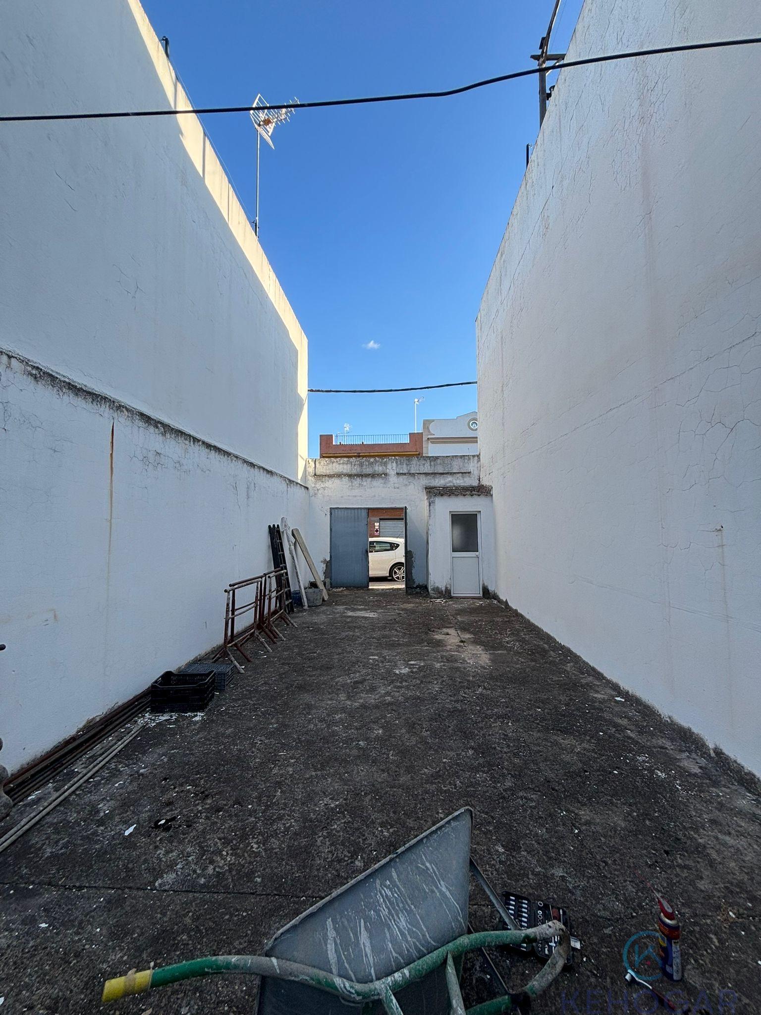 Venta de terreno en Dos Hermanas