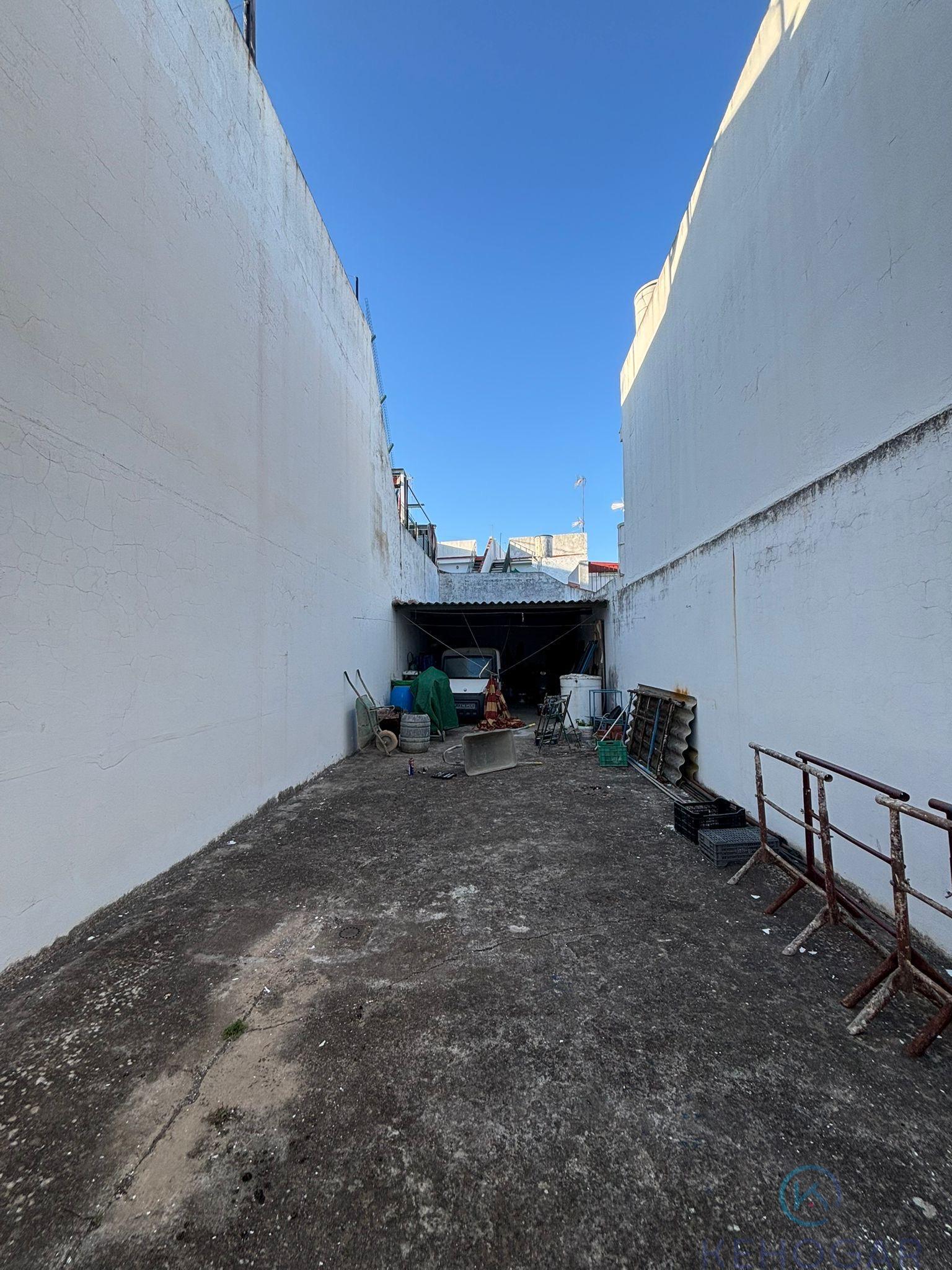 Venta de terreno en Dos Hermanas