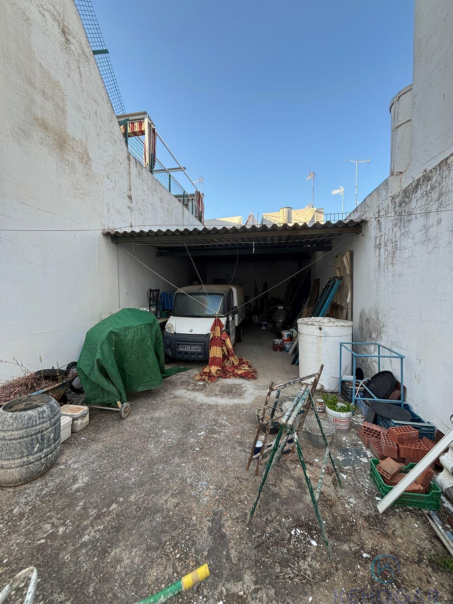 Venta de terreno en Dos Hermanas
