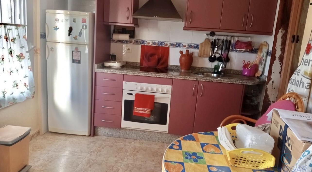 Venta de casa en Alájar