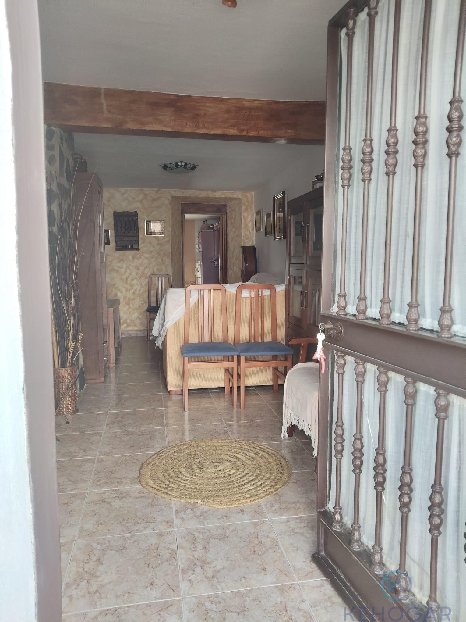 Venta de casa en Alájar