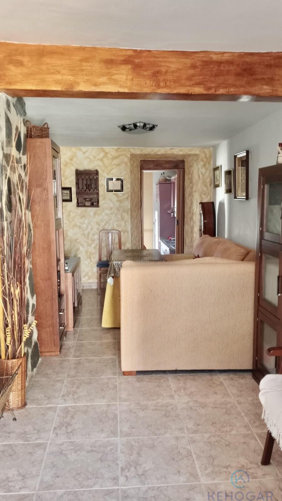 Venta de casa en Alájar