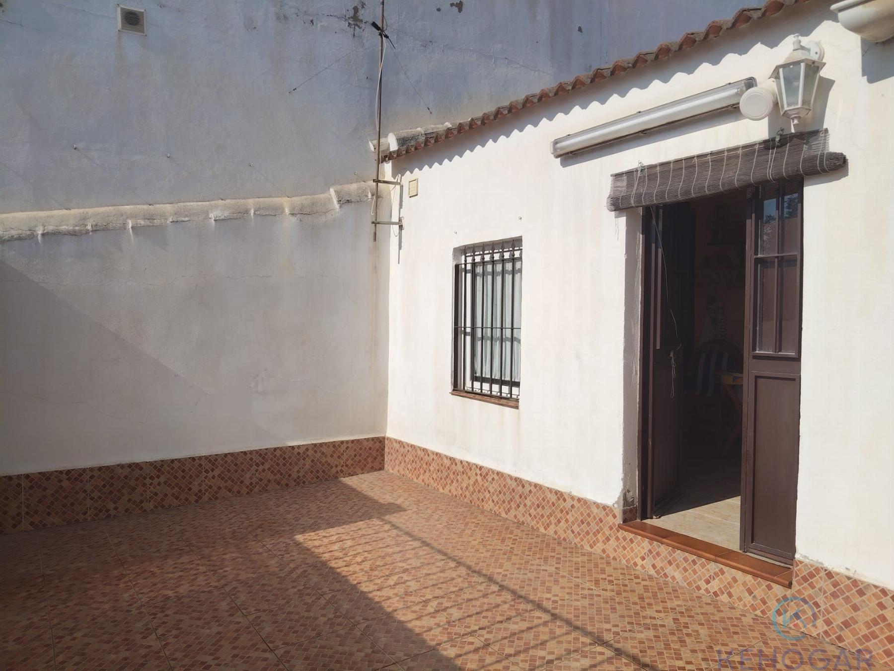 Venta de casa en Alájar