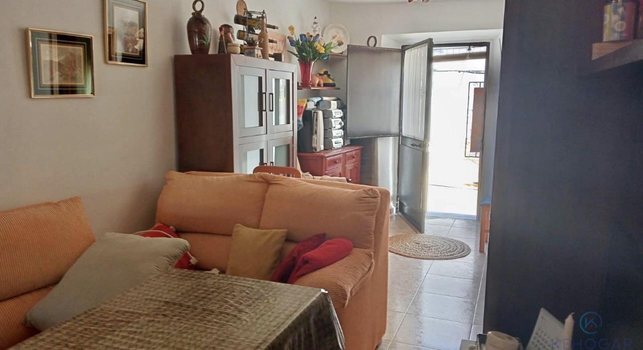 Venta de casa en Alájar