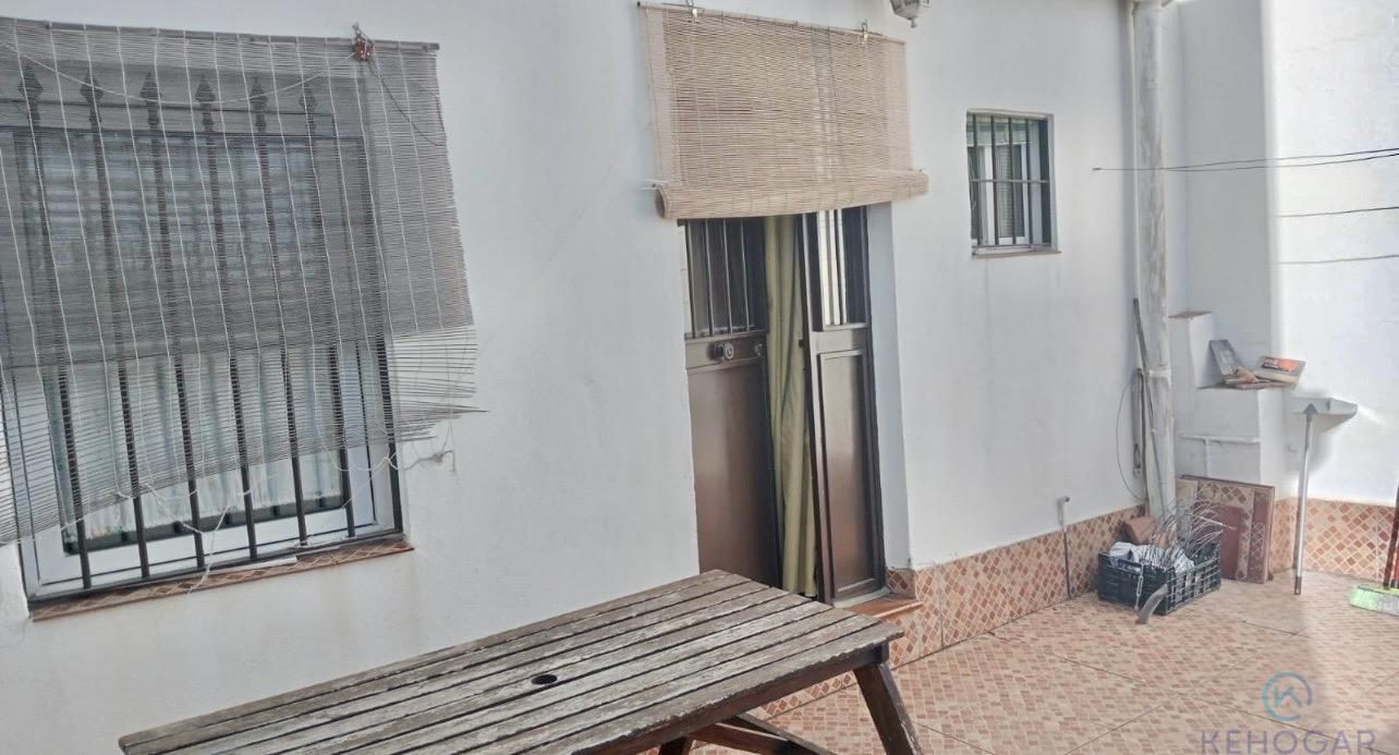 Venta de casa en Alájar