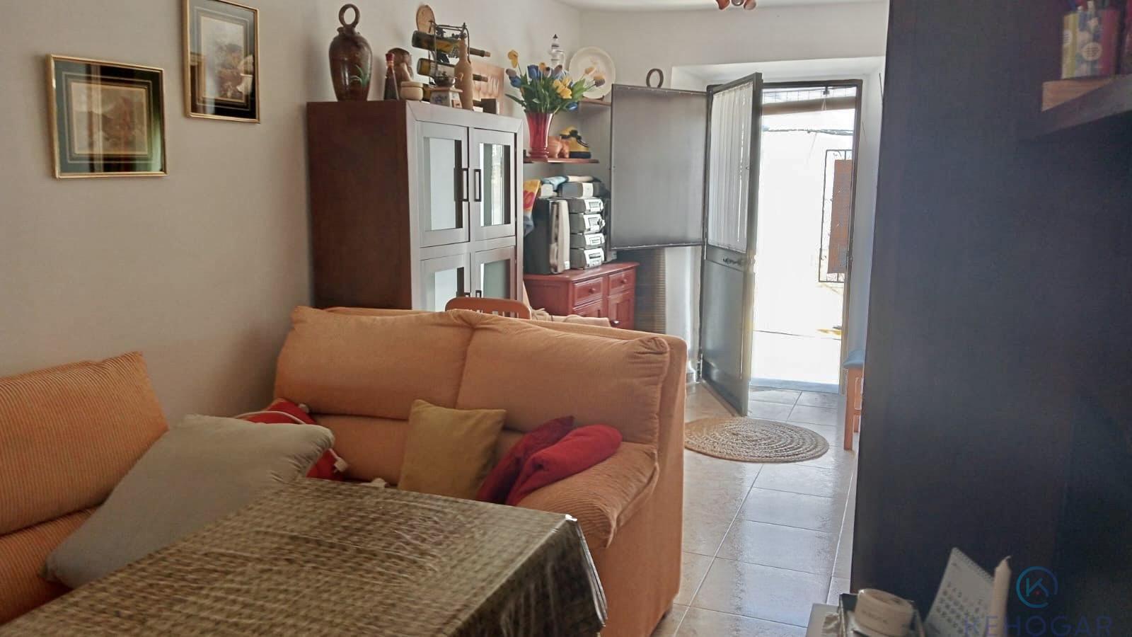 Venta de casa en Alájar