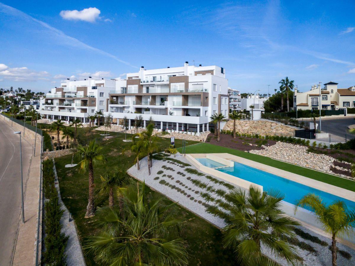 For sale of apartment in Orihuela Costa