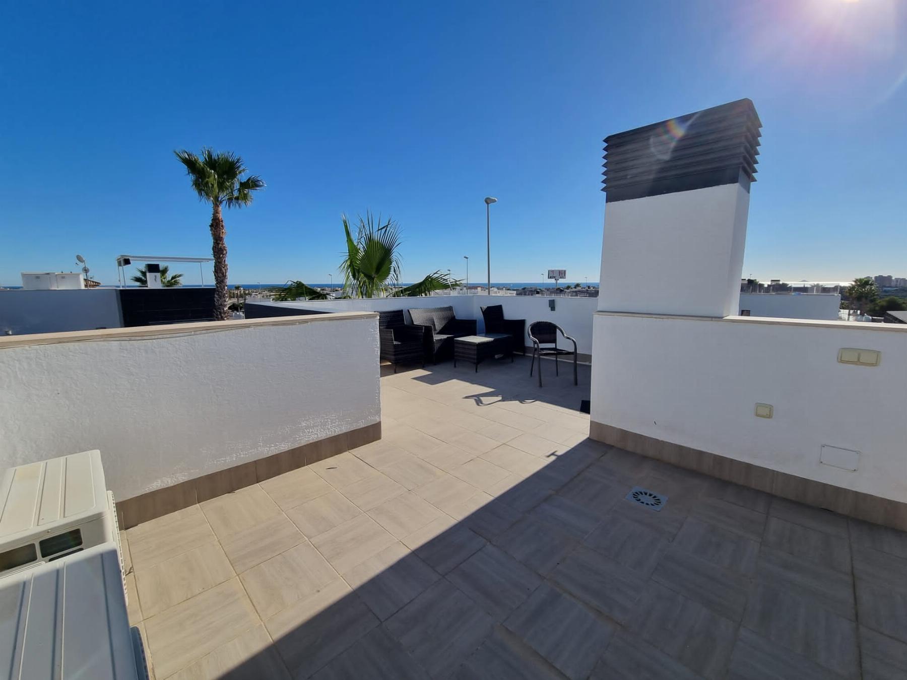 Venta de dúplex en Orihuela Costa