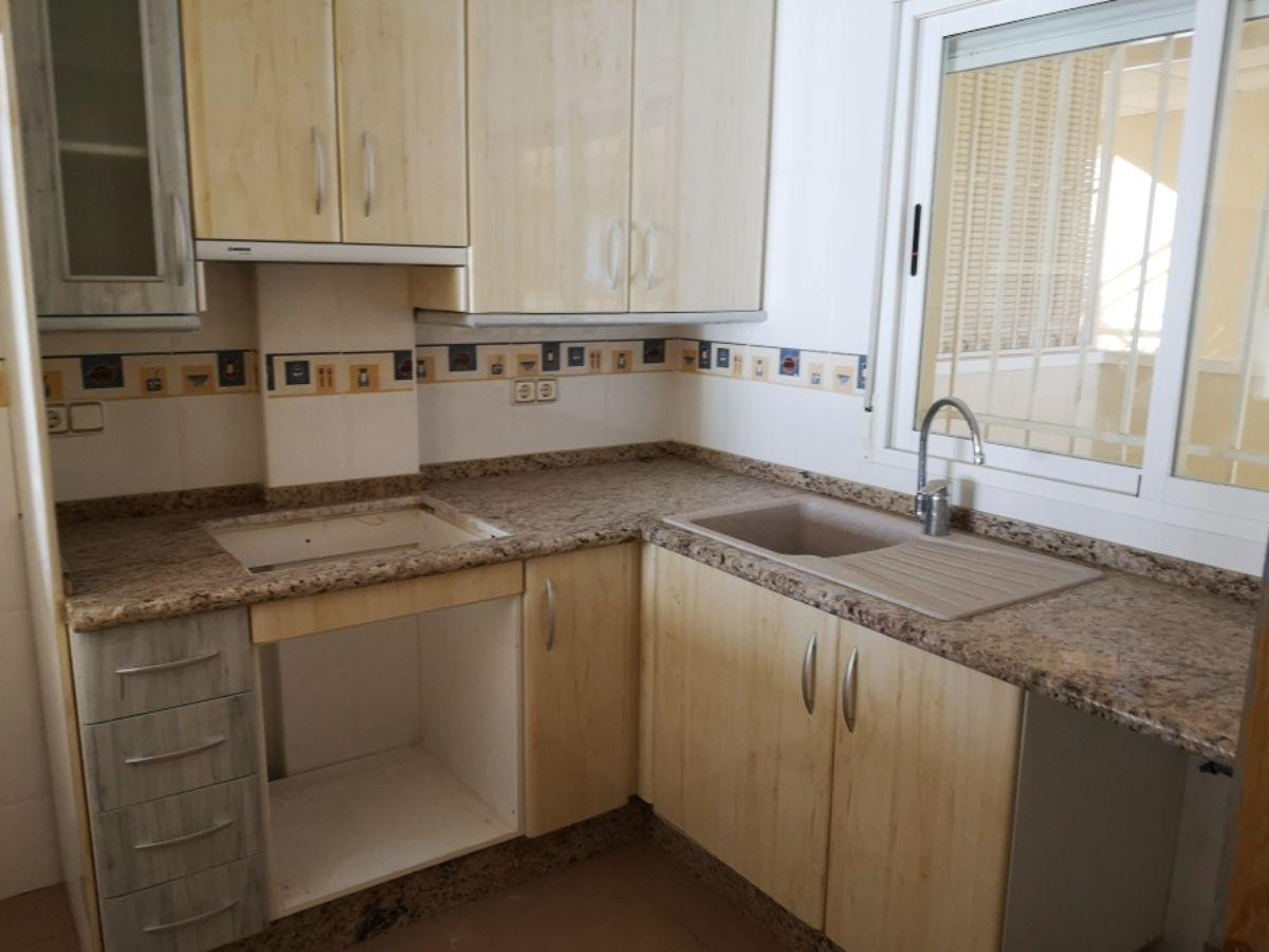 For sale of apartment in Orihuela Costa