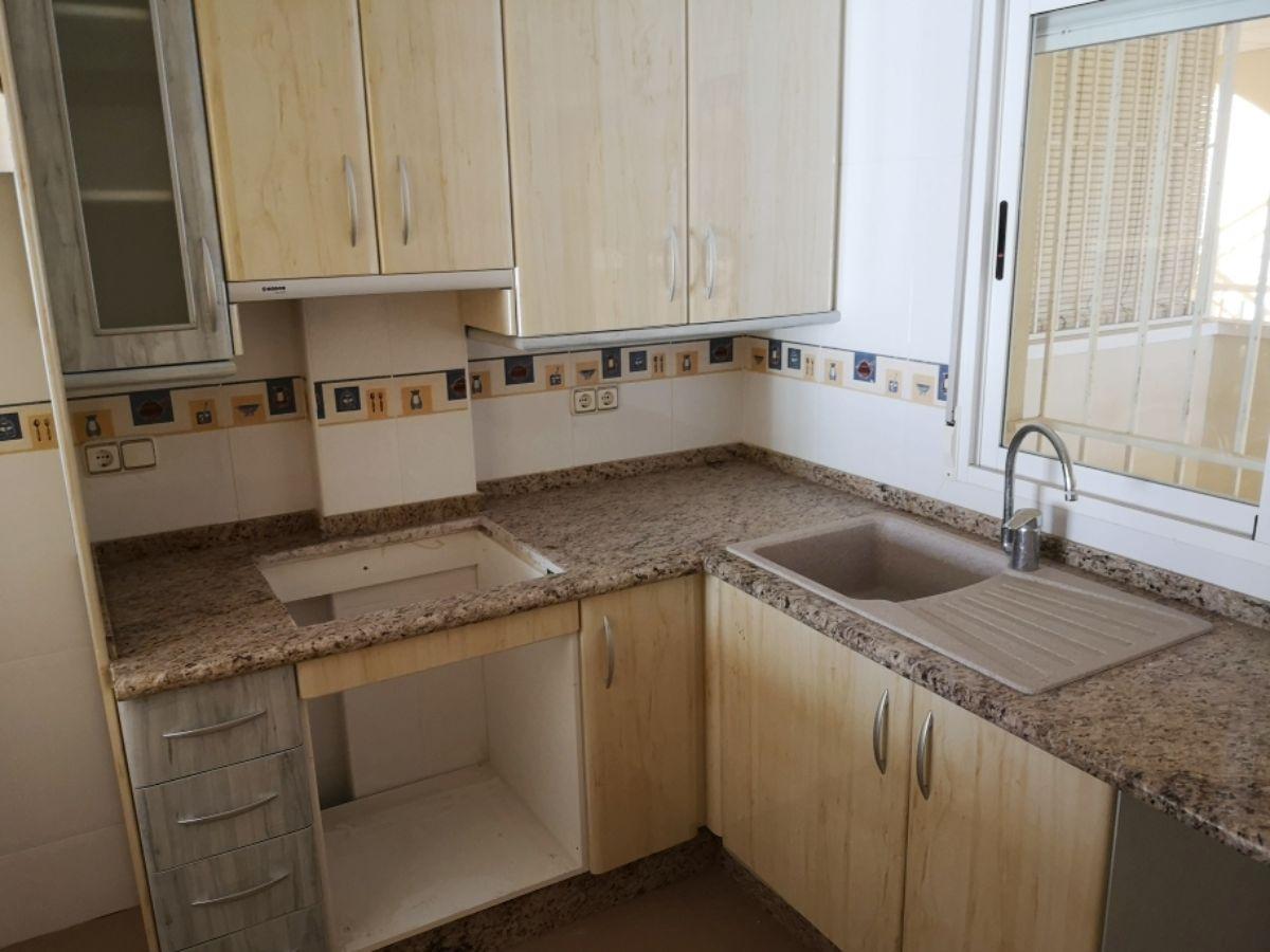 For sale of apartment in Orihuela Costa