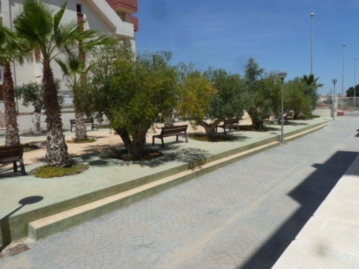 For sale of apartment in Orihuela Costa