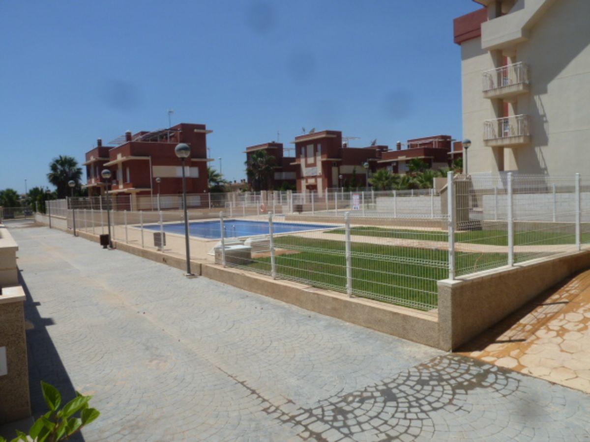 For sale of apartment in Orihuela Costa
