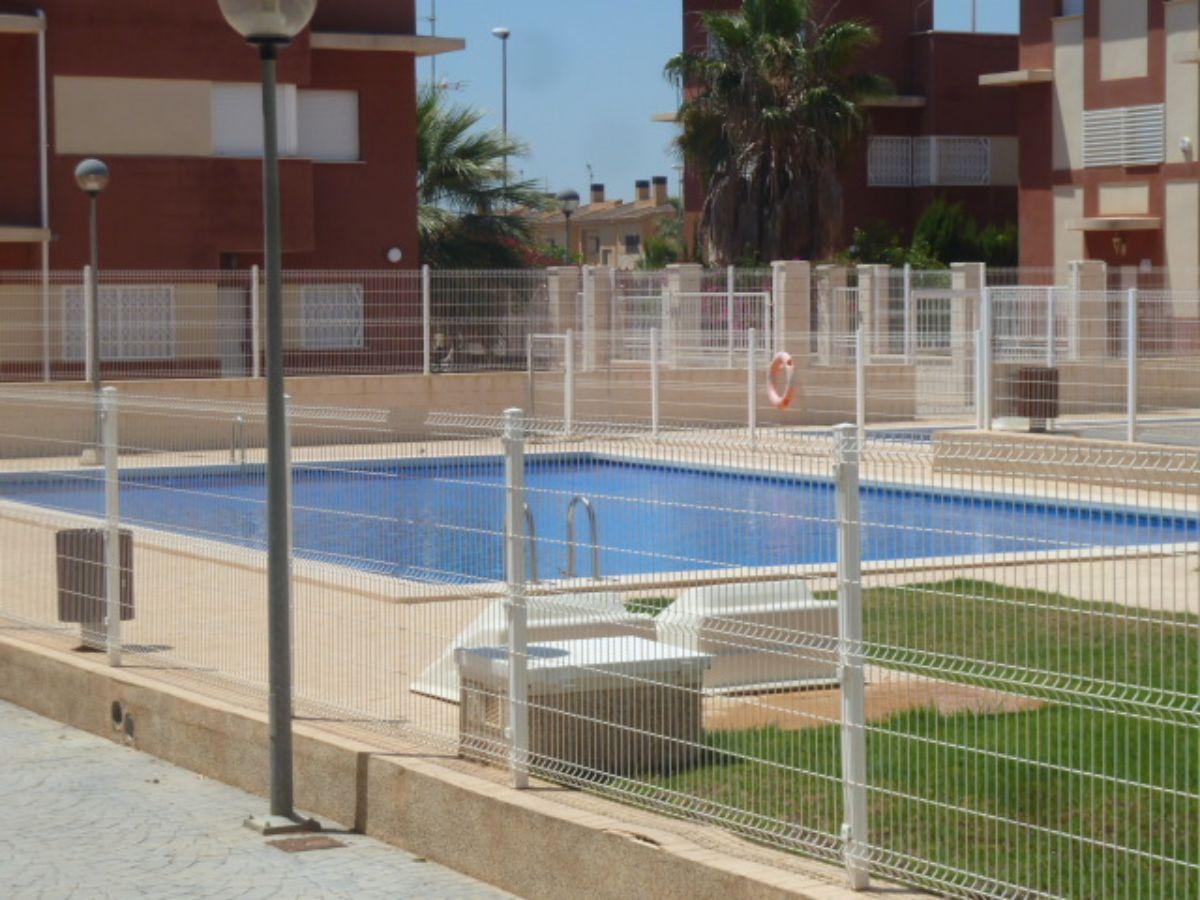 For sale of apartment in Orihuela Costa