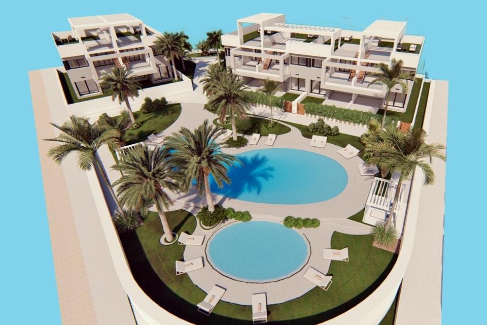 Venta de bungalow en Torrevieja