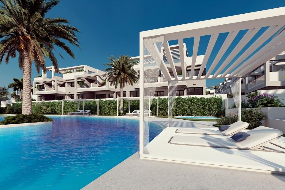 Venta de bungalow en Torrevieja