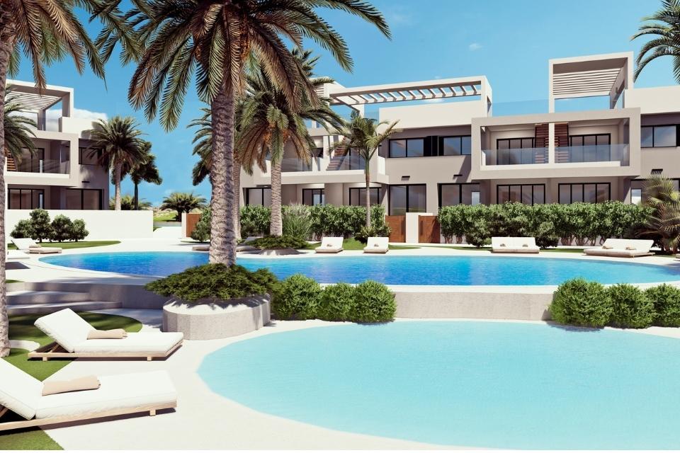 Venta de bungalow en Torrevieja