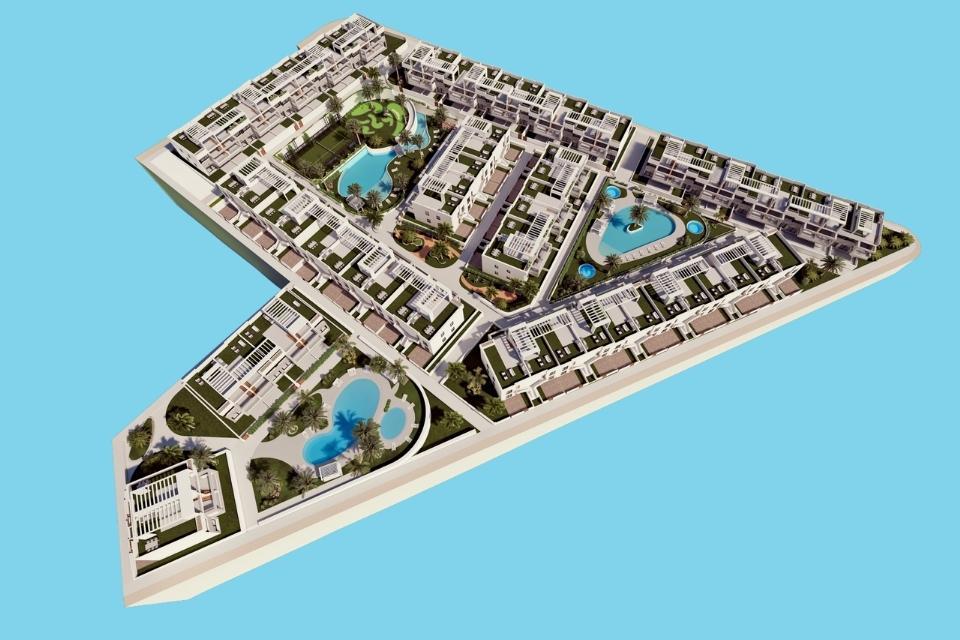 Venta de bungalow en Torrevieja