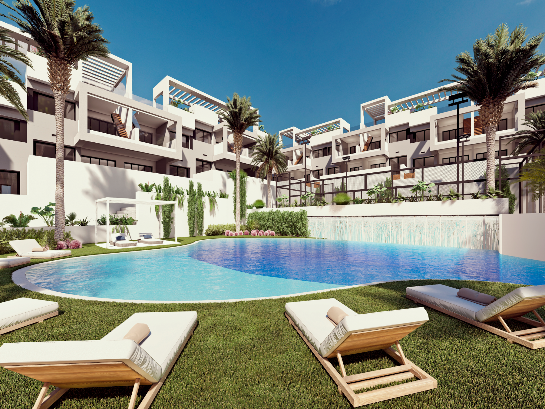 Venta de bungalow en Torrevieja