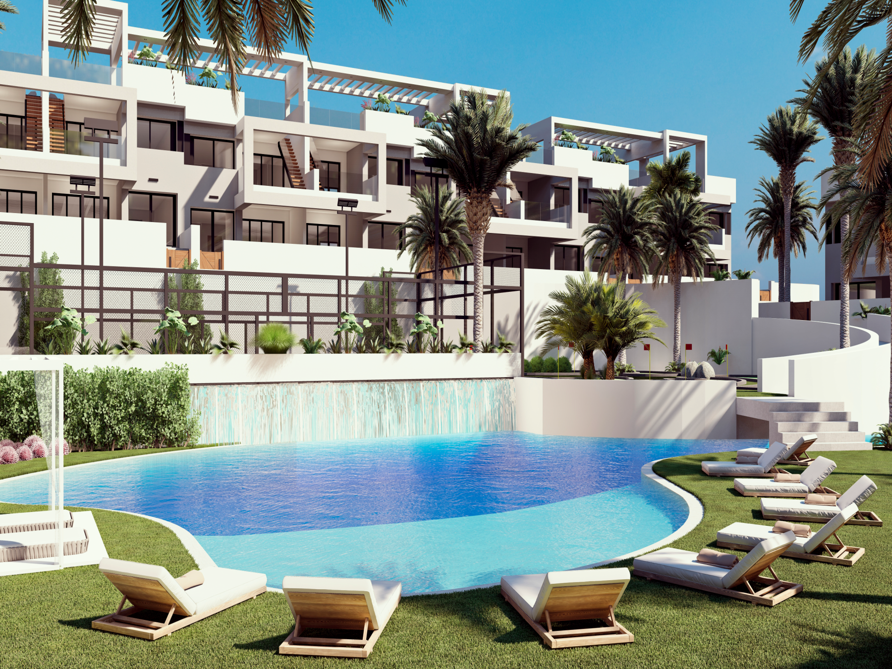 Venta de bungalow en Torrevieja