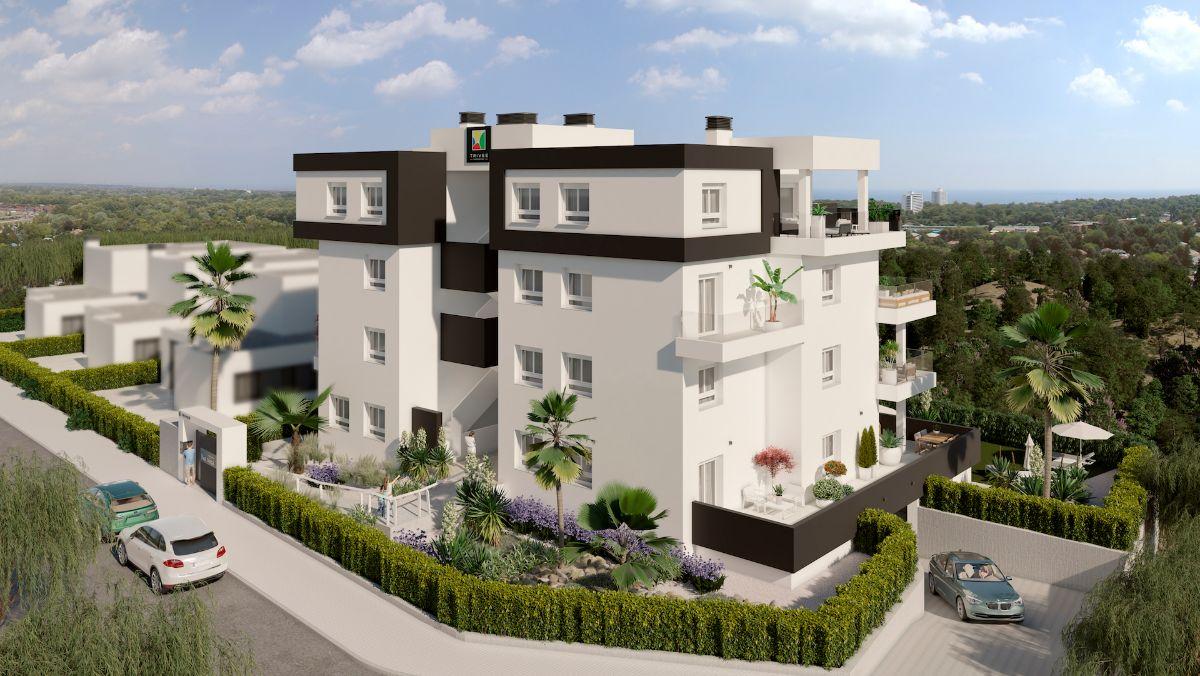 For sale of apartment in Orihuela Costa