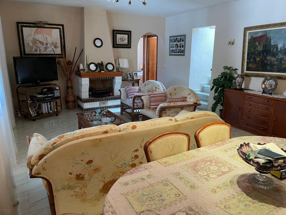 For sale of chalet in Torrevieja