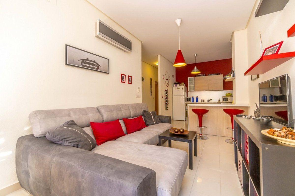 For sale of apartment in Orihuela Costa