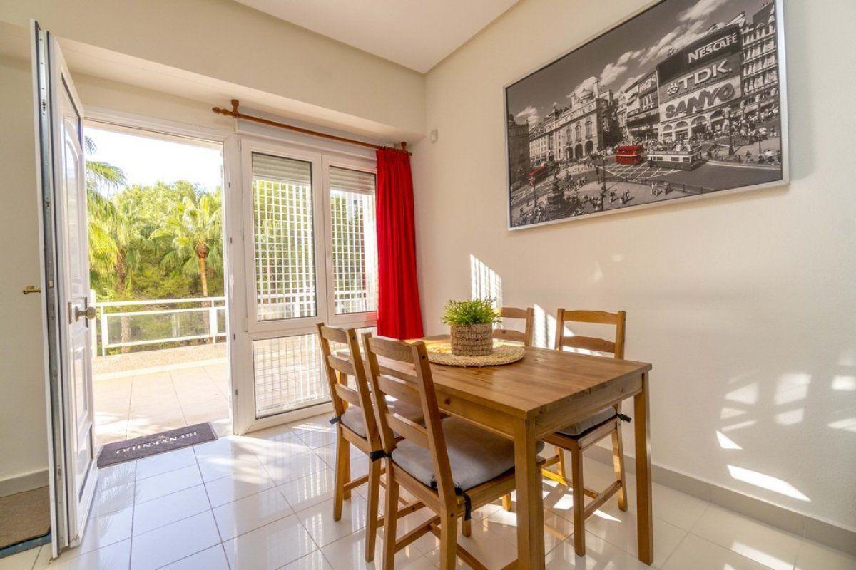 For sale of apartment in Orihuela Costa